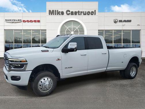 2026 RAM 3500 Laramie