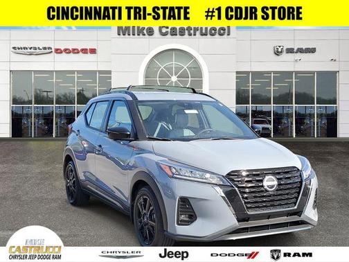 2024 Nissan Kicks SR