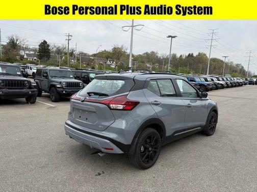 2024 Nissan Kicks SR