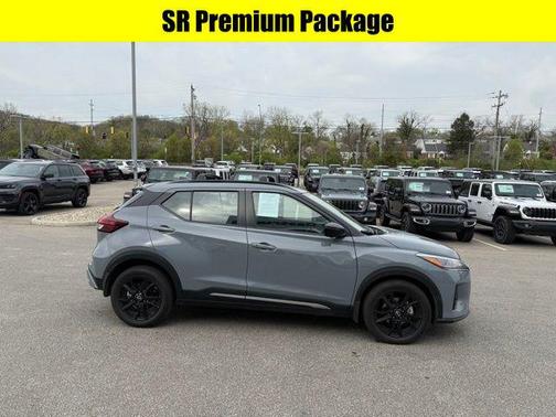 2024 Nissan Kicks SR