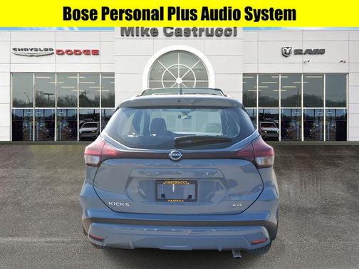 2024 Nissan Kicks SR