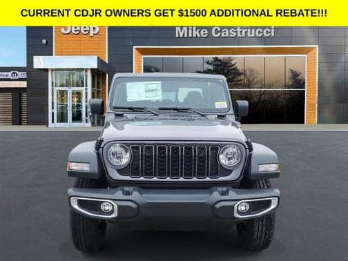 2026 Jeep Gladiator Sport