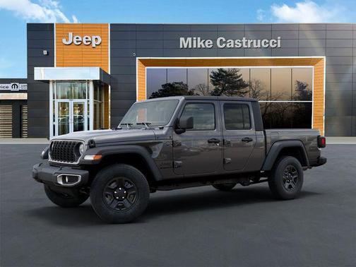 2026 Jeep Gladiator Sport