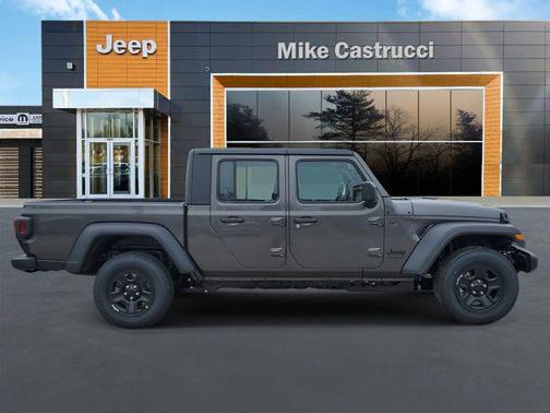 2026 Jeep Gladiator Sport