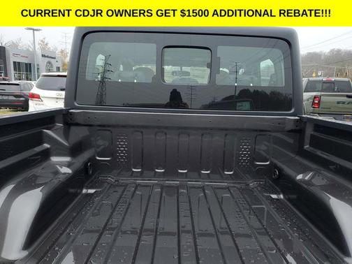 2026 Jeep Gladiator Sport