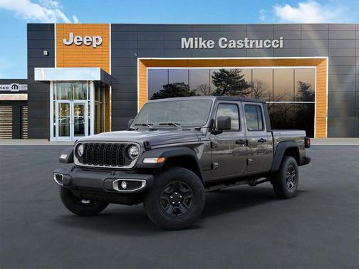 2026 Jeep Gladiator Sport