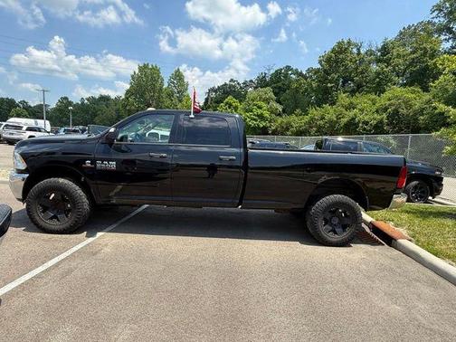 2015 RAM 2500 Tradesman