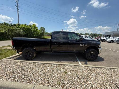 2015 RAM 2500 Tradesman