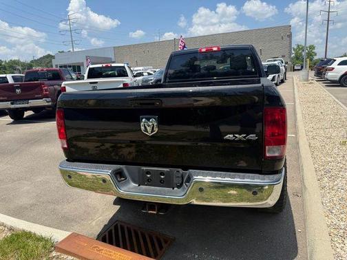 2015 RAM 2500 Tradesman