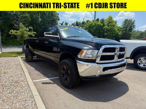 2015 RAM 2500 Tradesman