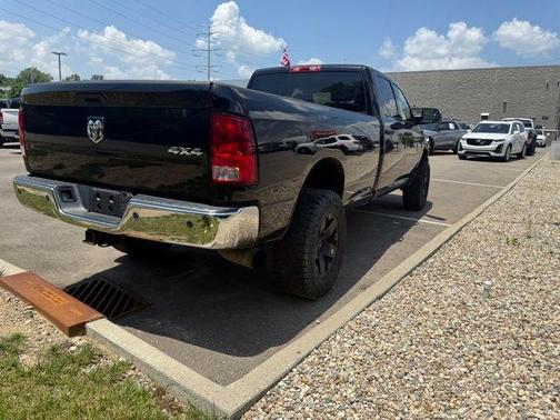 2015 RAM 2500 Tradesman