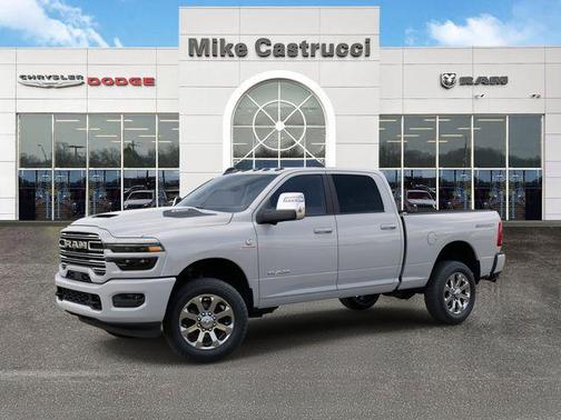 2026 RAM 2500 Laramie Crew Cab 4x4 6'4' Box