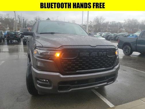 2025 RAM 1500 Big Horn/Lone Star