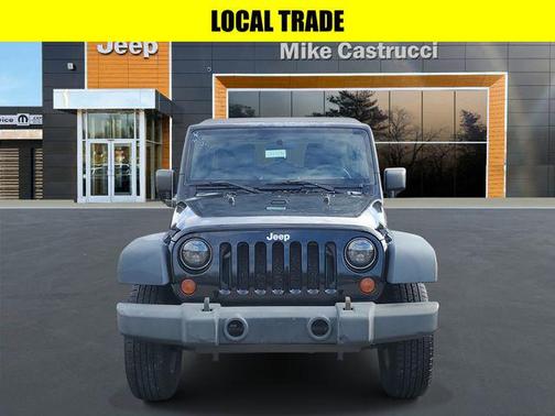 2009 Jeep Wrangler Unlimited X