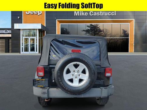 2009 Jeep Wrangler Unlimited X