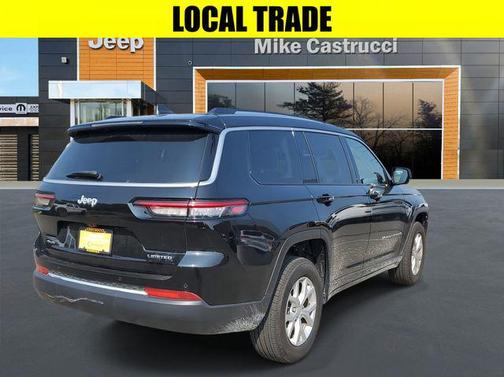 2023 Jeep Grand Cherokee L Limited