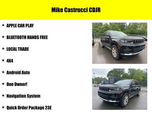 2023 Jeep Grand Cherokee L Limited