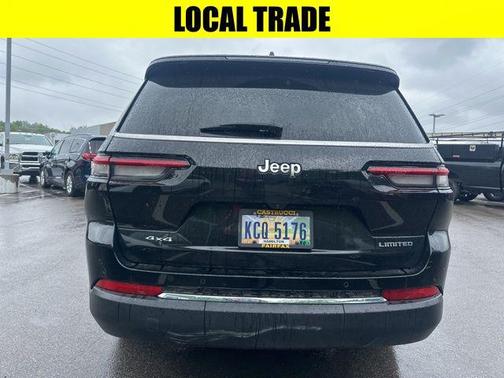 2023 Jeep Grand Cherokee L Limited