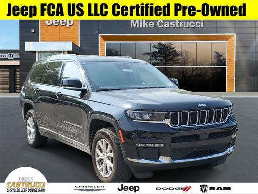 2023 Jeep Grand Cherokee L Limited