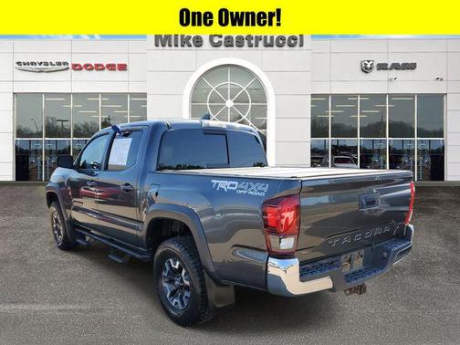 2019 Toyota Tacoma TRD Off Road
