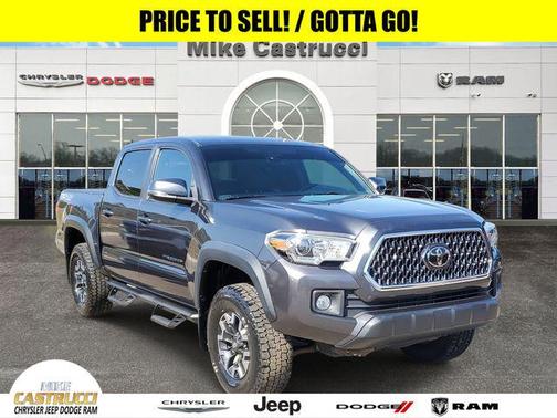 2019 Toyota Tacoma TRD Off Road