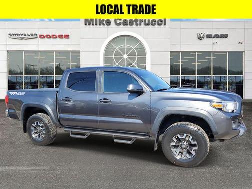 2019 Toyota Tacoma TRD Off Road