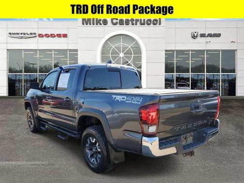 2019 Toyota Tacoma TRD Off Road