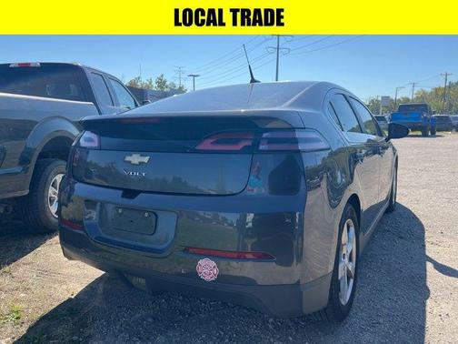 2013 Chevrolet Volt Base