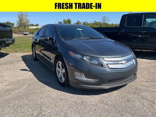 2013 Chevrolet Volt Base