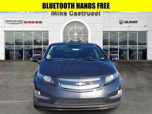2013 Chevrolet Volt Base