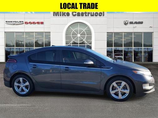 2013 Chevrolet Volt Base