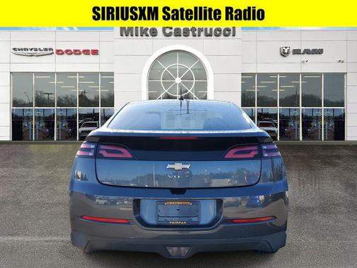 2013 Chevrolet Volt Base