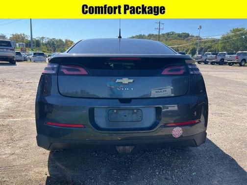 2013 Chevrolet Volt Base