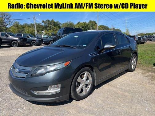 2013 Chevrolet Volt Base