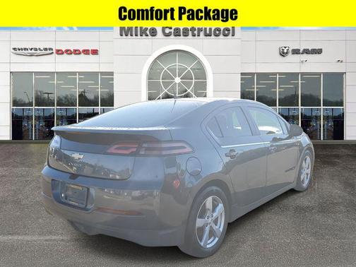 2013 Chevrolet Volt Base