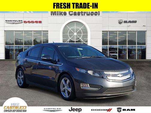 2013 Chevrolet Volt Base