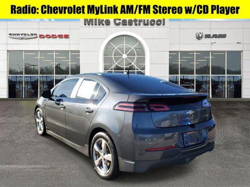 2013 Chevrolet Volt Base