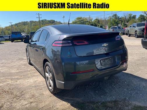 2013 Chevrolet Volt Base