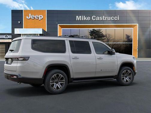 2026 Jeep Grand Wagoneer L 4x4