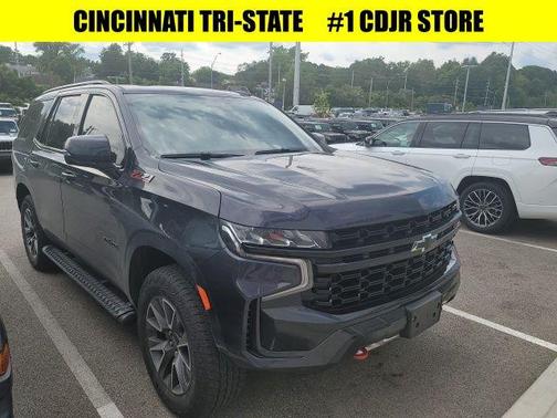2024 Chevrolet Tahoe 4WD Z71