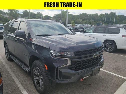 2024 Chevrolet Tahoe 4WD Z71