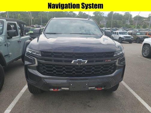 2024 Chevrolet Tahoe 4WD Z71
