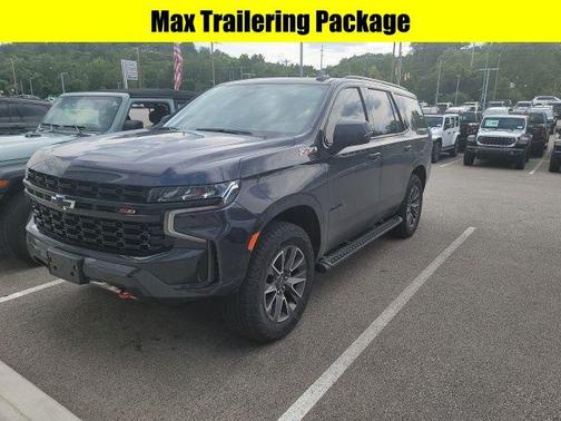2024 Chevrolet Tahoe 4WD Z71