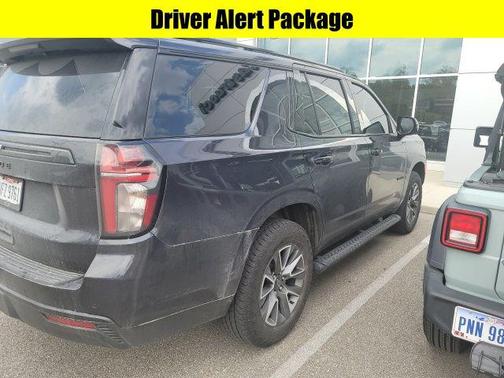 2024 Chevrolet Tahoe 4WD Z71