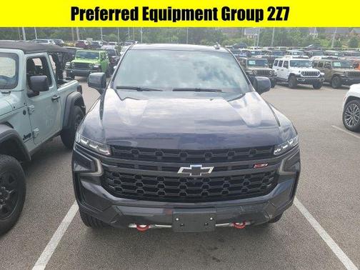 2024 Chevrolet Tahoe 4WD Z71