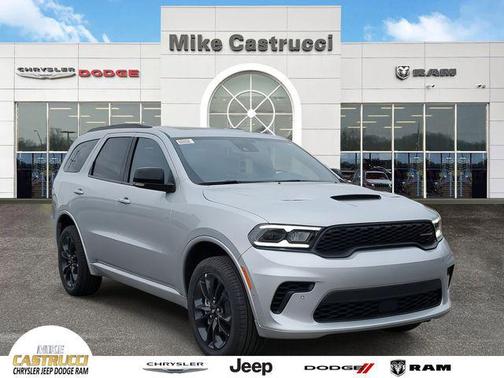 2025 Dodge Durango GT Plus