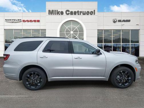 2025 Dodge Durango GT Plus