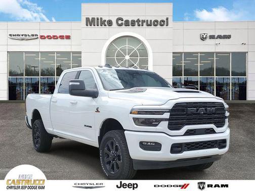 2025 RAM 2500 Laramie Crew Cab 4x4 6'4' Box