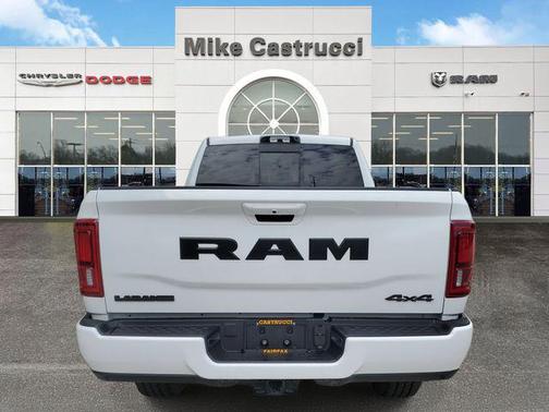 2025 RAM 2500 Laramie Crew Cab 4x4 6'4' Box