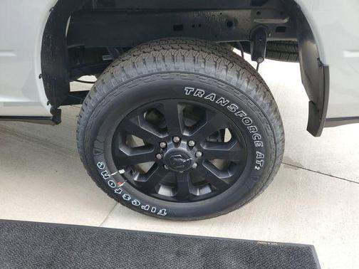 2025 RAM 2500 Laramie Crew Cab 4x4 6'4' Box